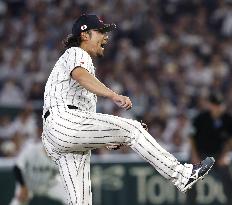 World Baseball Classic: S. Korea vs. Japan