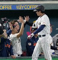World Baseball Classic: S. Korea vs. Japan