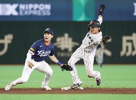 World Baseball Classic: S. Korea vs. Japan