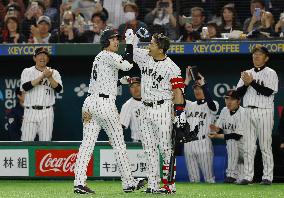 World Baseball Classic: S. Korea vs. Japan