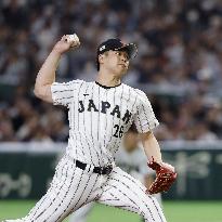 World Baseball Classic: S. Korea vs. Japan