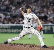 World Baseball Classic: S. Korea vs. Japan