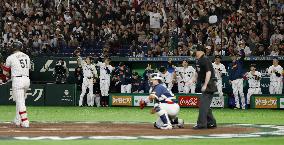 World Baseball Classic: S. Korea vs. Japan