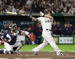 World Baseball Classic: S. Korea vs. Japan