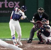 World Baseball Classic: S. Korea vs. Japan