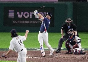World Baseball Classic: S. Korea vs. Japan