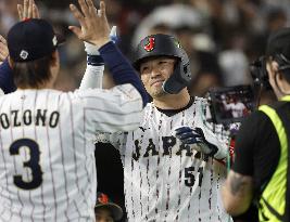 World Baseball Classic: S. Korea vs. Japan