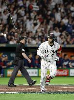 World Baseball Classic: S. Korea vs. Japan
