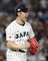 World Baseball Classic: S. Korea vs. Japan