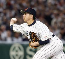 World Baseball Classic: S. Korea vs. Japan