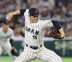 World Baseball Classic: S. Korea vs. Japan