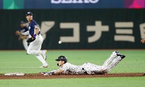 World Baseball Classic: S. Korea vs. Japan