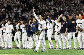 World Baseball Classic: S. Korea vs. Japan