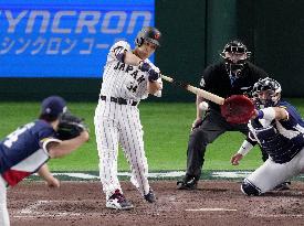 World Baseball Classic: S. Korea vs. Japan