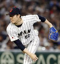 World Baseball Classic: S. Korea vs. Japan