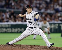 World Baseball Classic: S. Korea vs. Japan