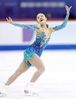 Figure skating: Junior world championships