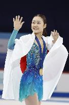 Figure skating: Junior world championships