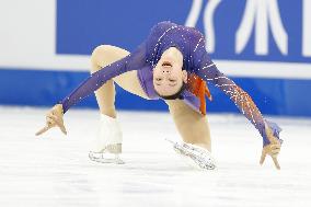 Figure skating: Junior world championships