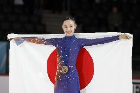 Figure skating: Junior world championships