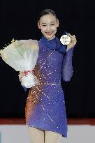 Figure skating: Junior world championships