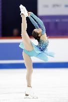 Figure skating: Junior world championships