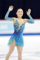 Figure skating: Junior world championships