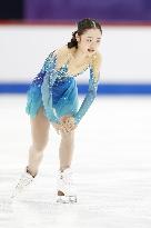 Figure skating: Junior world championships