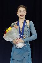 Figure skating: Junior world championships
