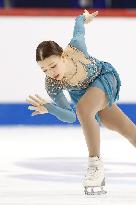 Figure skating: Junior world championships