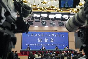 Chinese Foreign Minister Wang