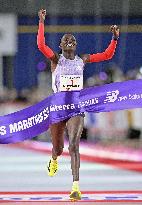 Athletics: Nagoya Women's Marathon