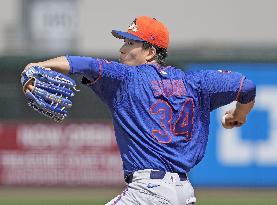 Baseball: MLB spring training+