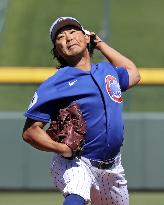 Baseball: MLB spring training