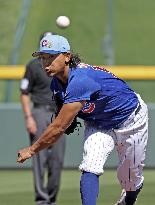 Baseball: MLB spring training