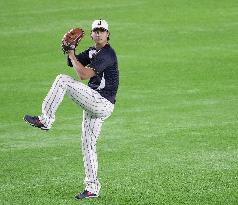 World Baseball Classic: Australia vs. Japan