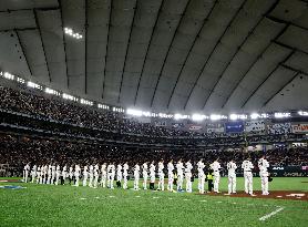 World Baseball Classic: Australia vs. Japan