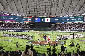 World Baseball Classic: Australia vs. Japan