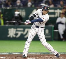 World Baseball Classic: Australia vs. Japan