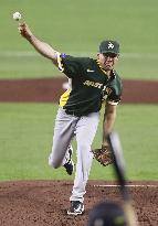 World Baseball Classic: Australia vs. Japan