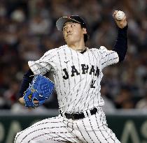 World Baseball Classic: Australia vs. Japan