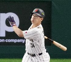 World Baseball Classic: Australia vs. Japan