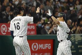 World Baseball Classic: Australia vs. Japan