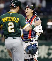 World Baseball Classic: Australia vs. Japan