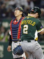 World Baseball Classic: Australia vs. Japan