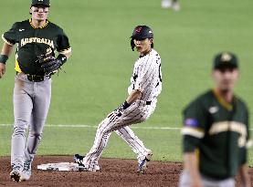 World Baseball Classic: Australia vs. Japan