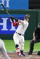 World Baseball Classic: Australia vs. Japan