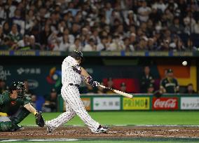 World Baseball Classic: Australia vs. Japan