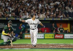 World Baseball Classic: Australia vs. Japan