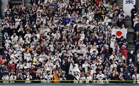 World Baseball Classic: Australia vs. Japan